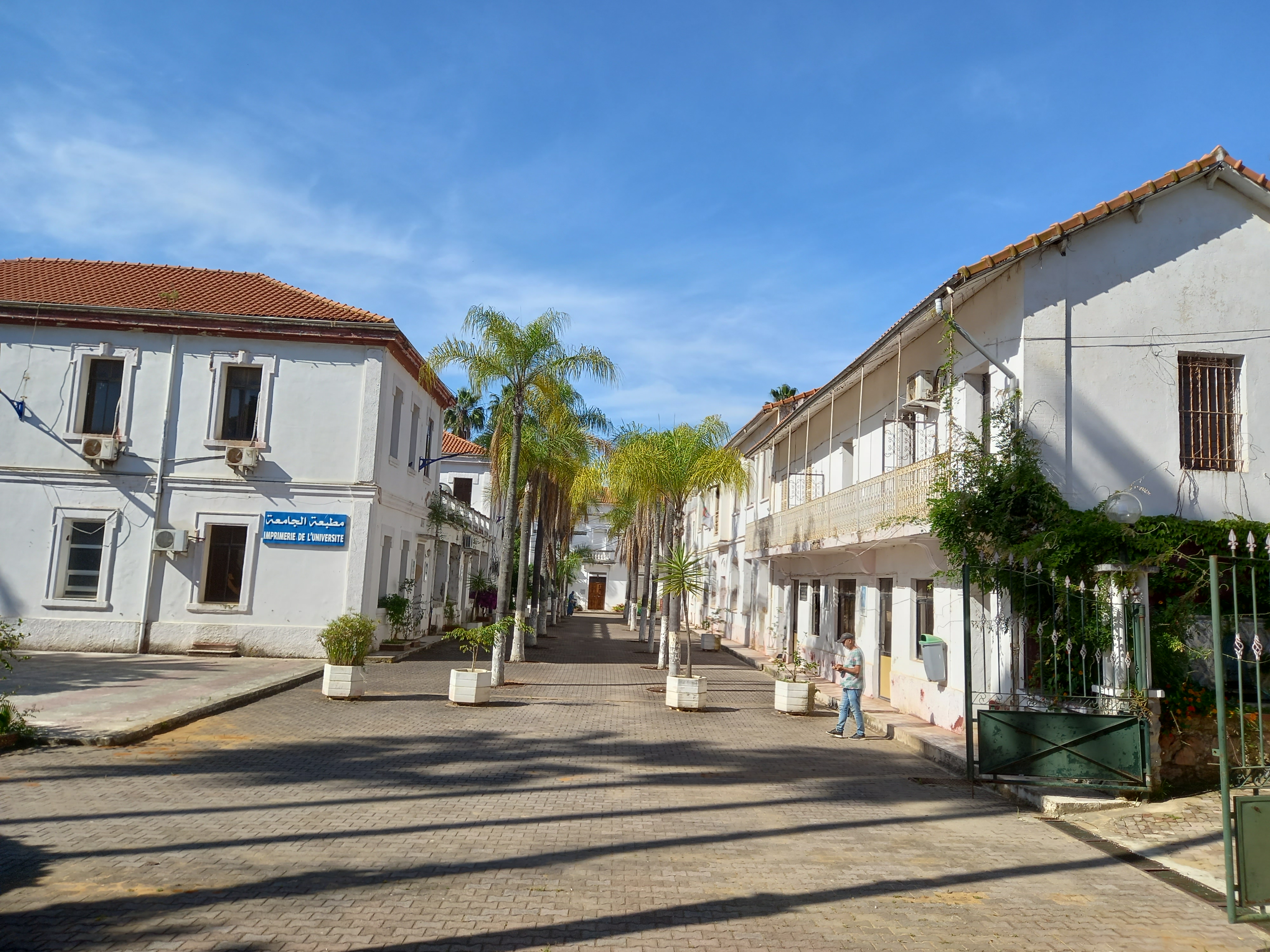 Image de l'université